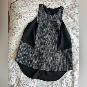 Sleeveless Banana Republic Top